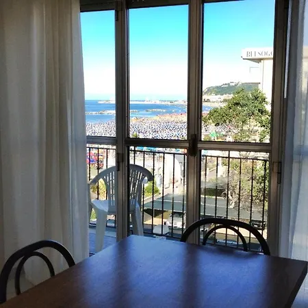Apartamento Sul Mare Cattolica