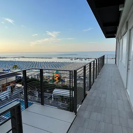 Apartamento Sul Mare Cattolica
